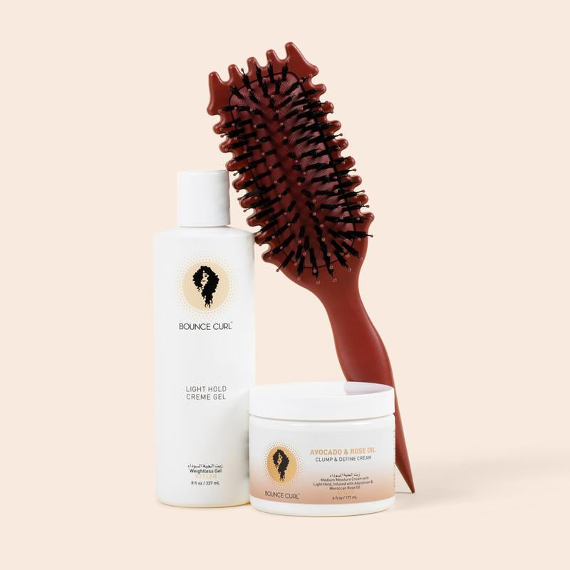 Bounce Curl High Definition Bundle