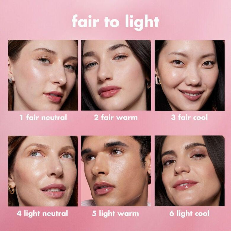 Halo Glow Skin Tint SPF 50
