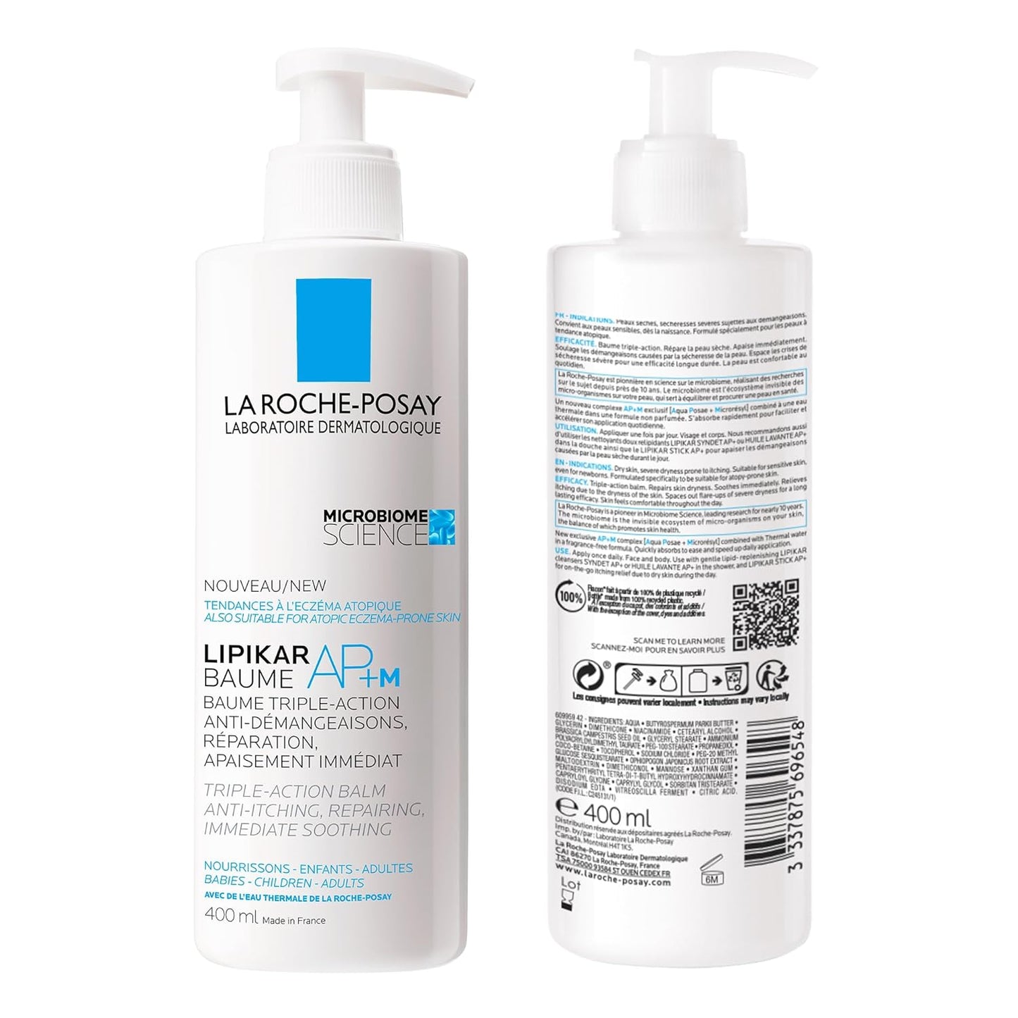 Face Cream & Body Lotion Bundle