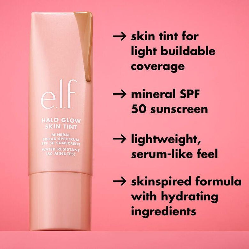 Halo Glow Skin Tint SPF 50