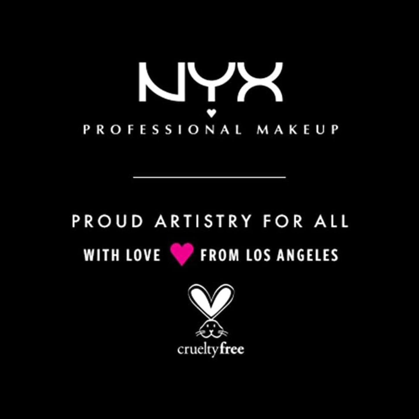 NYX Professional Makeup Concealer Serum, Natural Medium Coverage, Works like Skincare, Bare with Me, 03 Vanilla, 9.6Ml