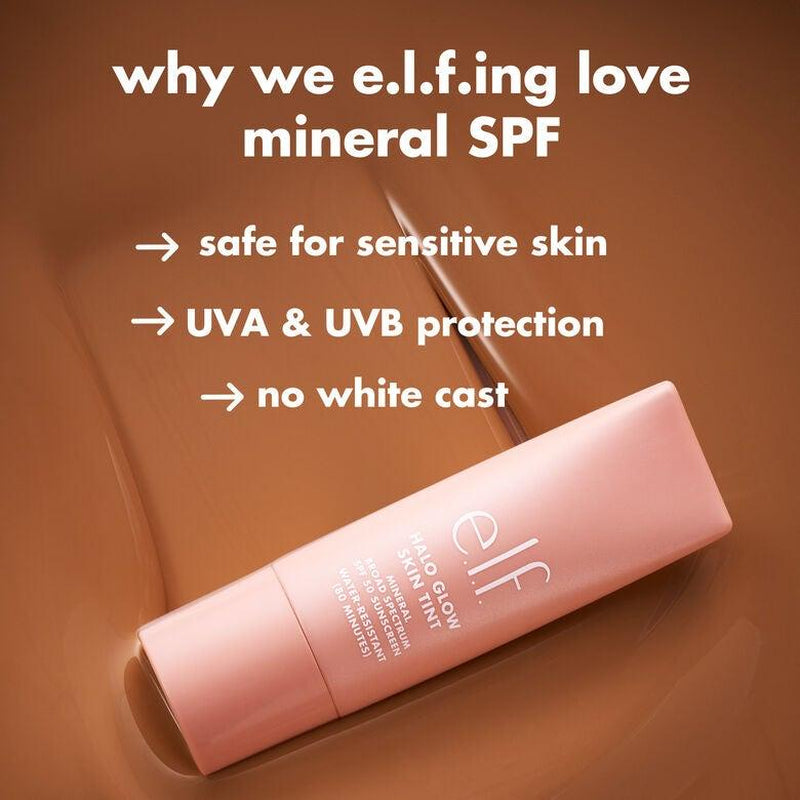 Halo Glow Skin Tint SPF 50