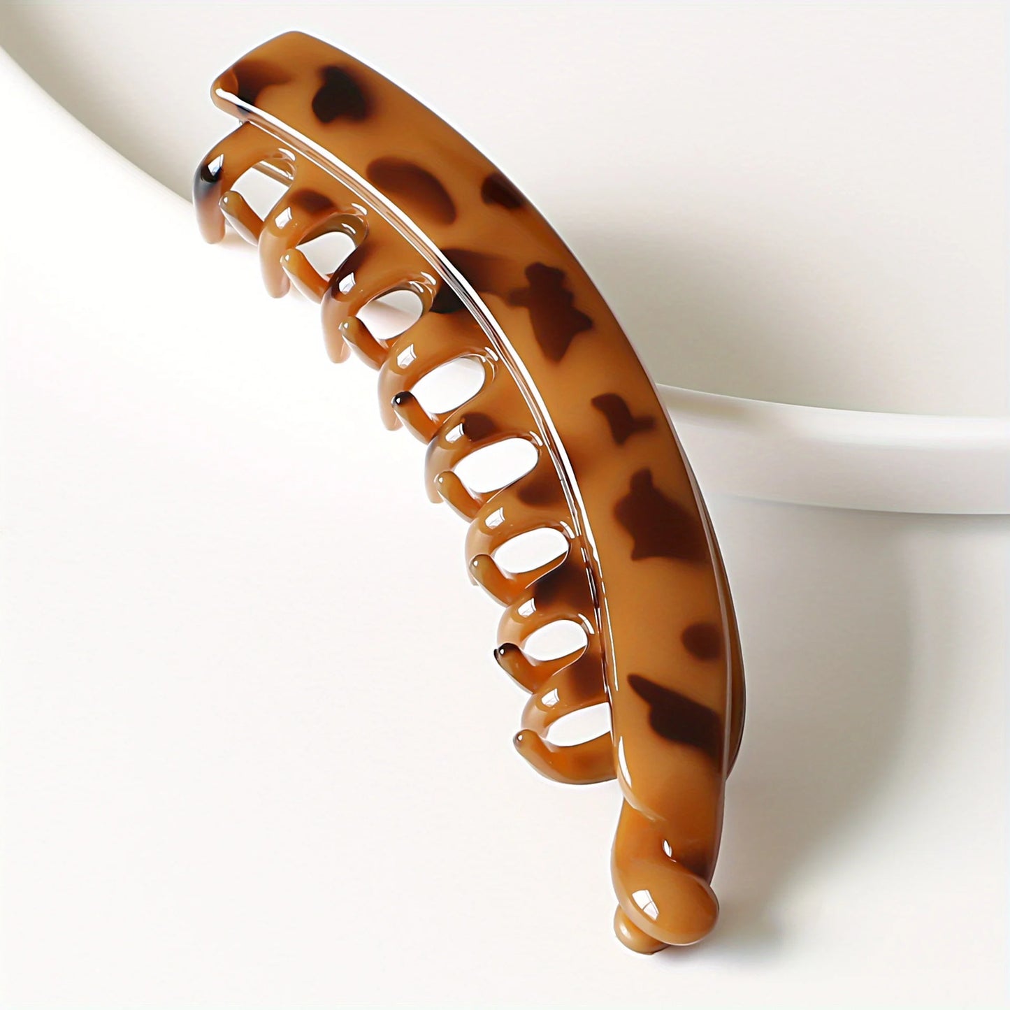 Fish Shaped Ponytail Holder, Twist Clamp Barrettes, Headbands for Women Hair Styling Accessories