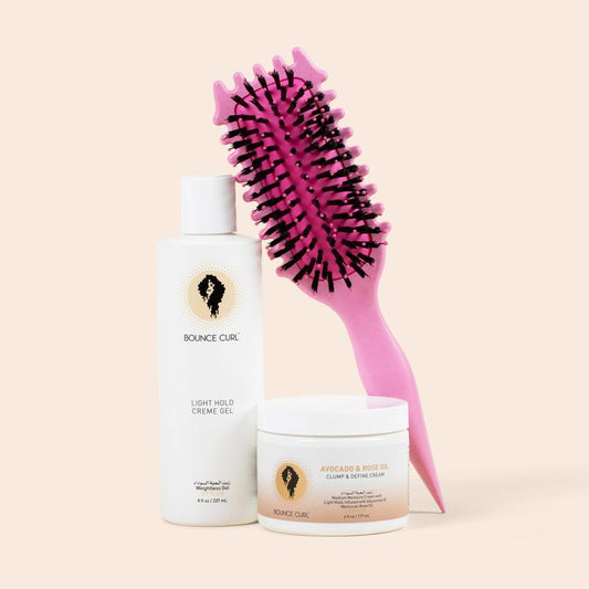 Bounce Curl High Definition Bundle